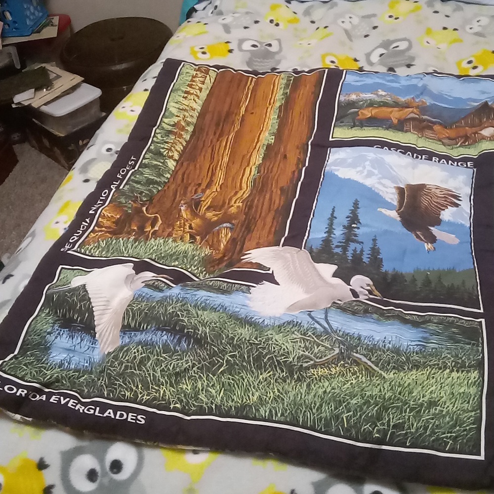 Lap comforter. - Picture 5 of 8